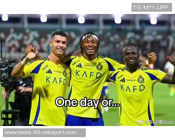 西马坎感慨与C罗并肩作战的珍贵经历与年龄差距的挑战 西马坎感慨与C罗并肩作战的珍贵经历与年龄差距的挑战